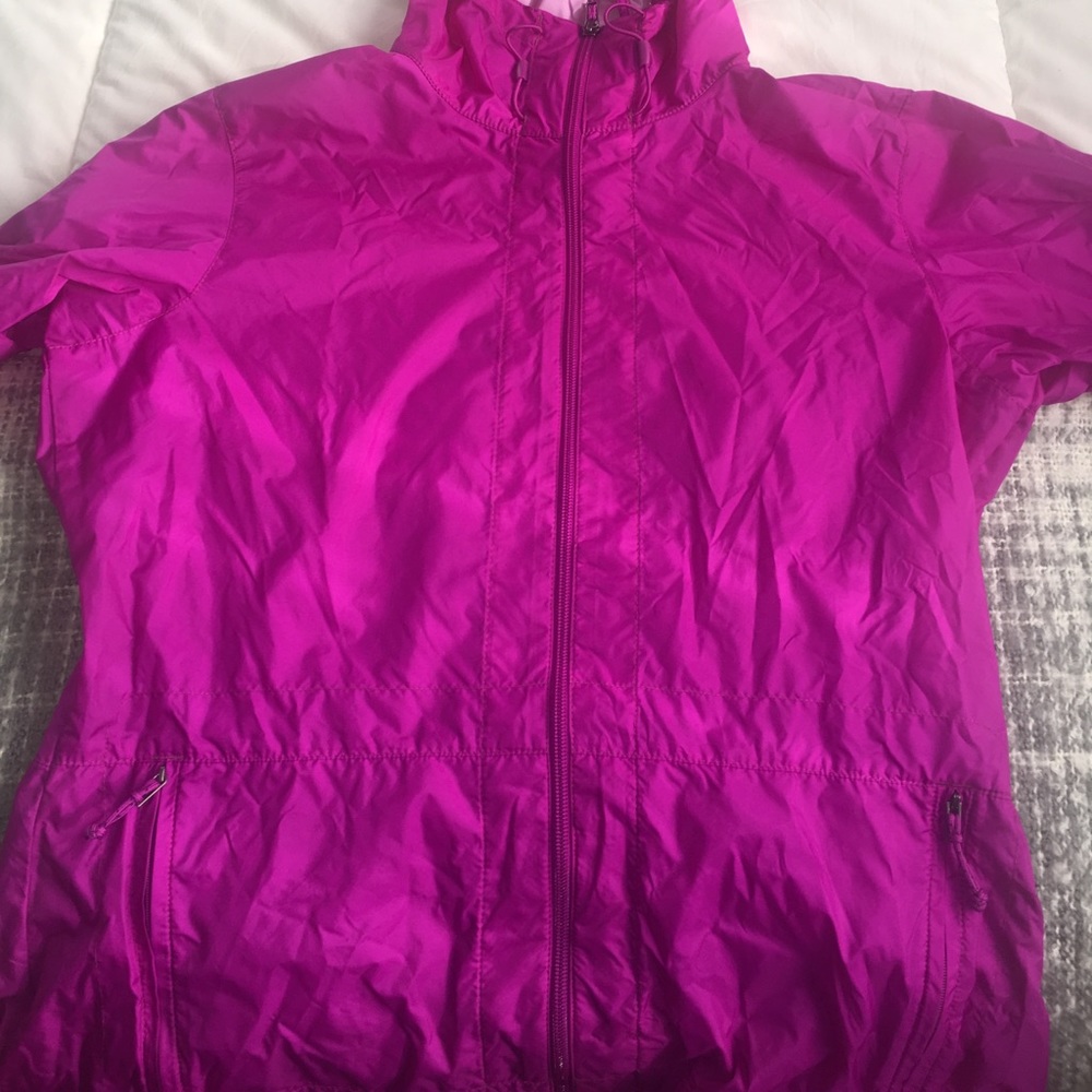Columbia Windbreaker